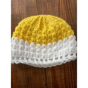 Crochet‎ beanie